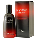 Christian Dior Fahrenheit Absolute