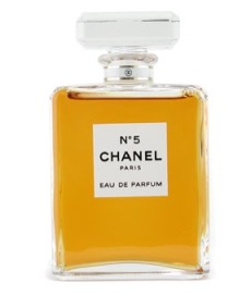 Chanel No. 5 perfume