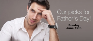 Father's Day fragrances