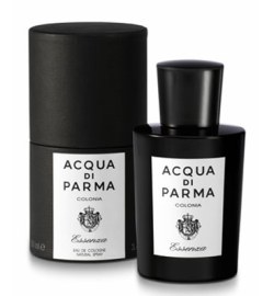 Acqua di Parma's newest fragrance is Essenza di Colonia