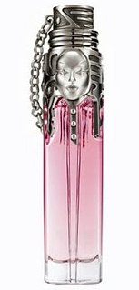 Womanity perfume by Thierry Mugler